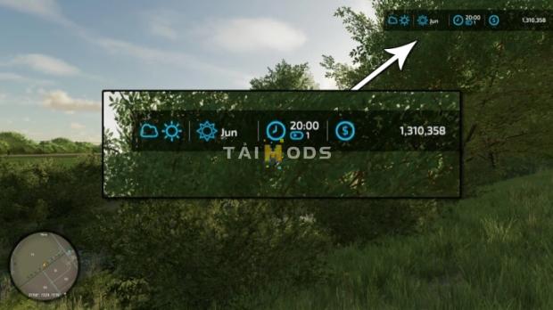 FS22 - Real Time Sync V1.0 (1.9) FS22 - Real Time Sync V1.0 (1.9)