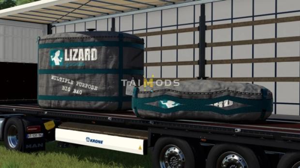 FS22 - Global Goods Transport Pallet v1.0 (1.6) FS22 - Global Goods Transport Pallet v1.0 (1.6)