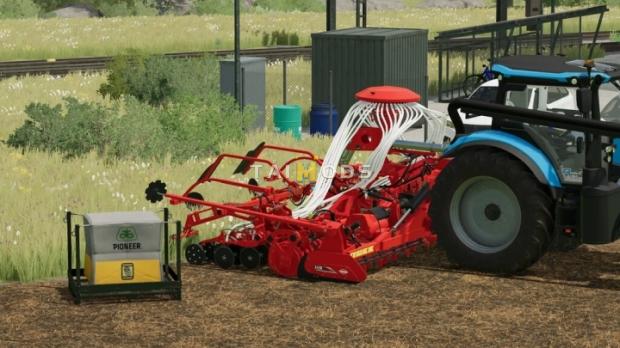FS22 - Seeds Addon V1.0.0.1 (1.5) FS22 - Seeds Addon V1.0.0.1 (1.5)