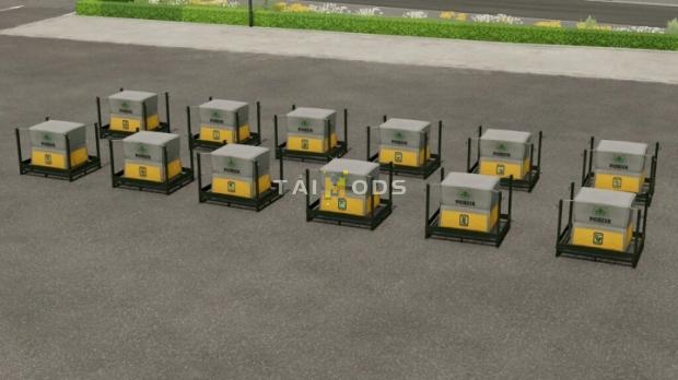 FS22 - Seeds Addon V1.0.0.1 (1.5) FS22 - Seeds Addon V1.0.0.1 (1.5)