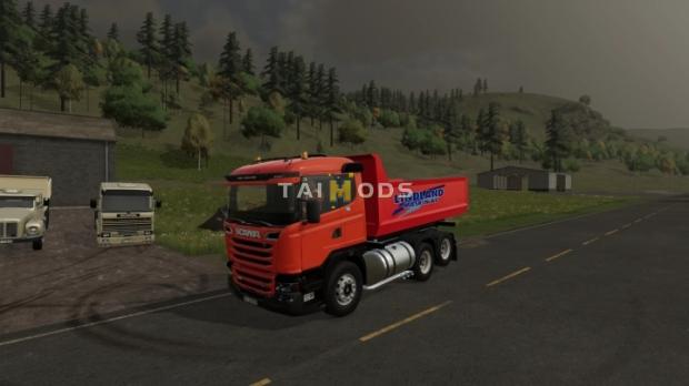 FS22 - Old Generation Scania Pack V1.0.0.1 (1.14) FS22 - Old Generation Scania Pack V1.0.0.1 (1.14)