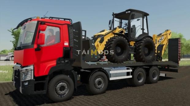 FS22 - Renault Pack V1.0.0.1 (1.14) FS22 - Renault Pack V1.0.0.1 (1.14)