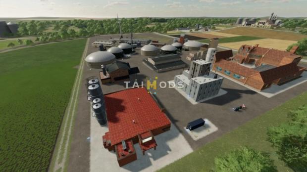 FS22 - Production Pack V1.4 (1.11) FS22 - Production Pack V1.4 (1.11)
