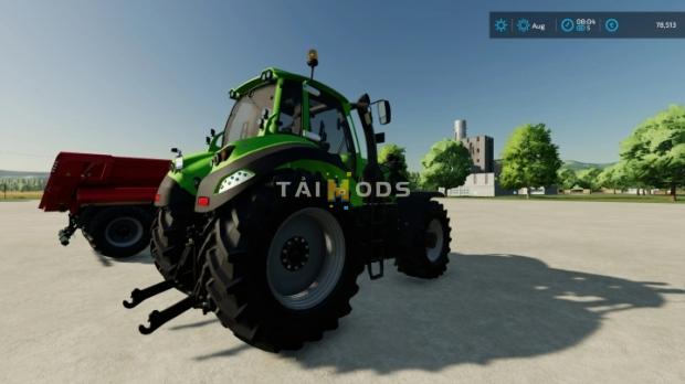 FS22 - Deutz S9 Cabrio Pack V1.0 (1.9) FS22 - Deutz S9 Cabrio Pack V1.0 (1.9)