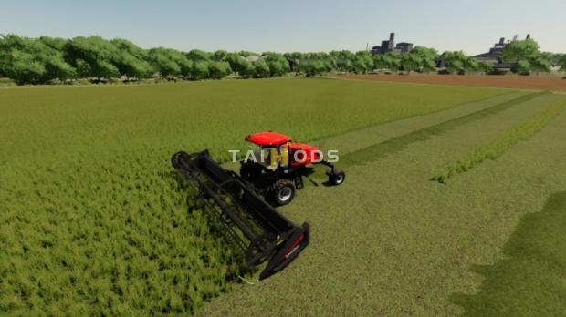 FS22 - Macdon Swather Pack V1.0 (1.8) FS22 - Macdon Swather Pack V1.0 (1.8)