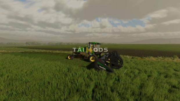 FS22 - Macdon Swather Pack V1.0 (1.8) FS22 - Macdon Swather Pack V1.0 (1.8)