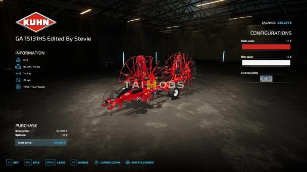 FS22 - Mod Pack 16 (1.6) FS22 - Mod Pack 16 (1.6)