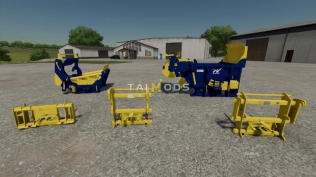 FS22 - Warzee Pack V1.0 (1.5) FS22 - Warzee Pack V1.0 (1.5)