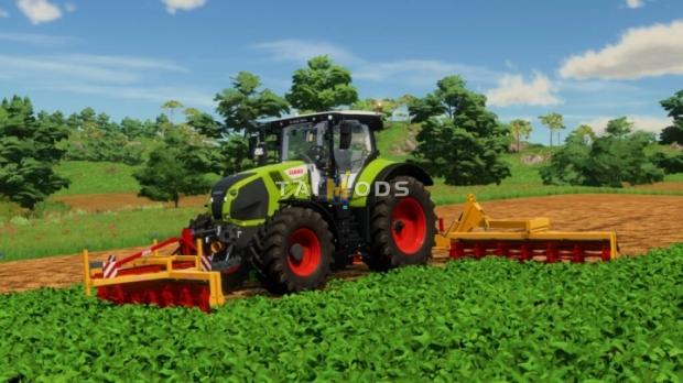 FS22 - Sopema Pack V1.0 (1.5) FS22 - Sopema Pack V1.0 (1.5)