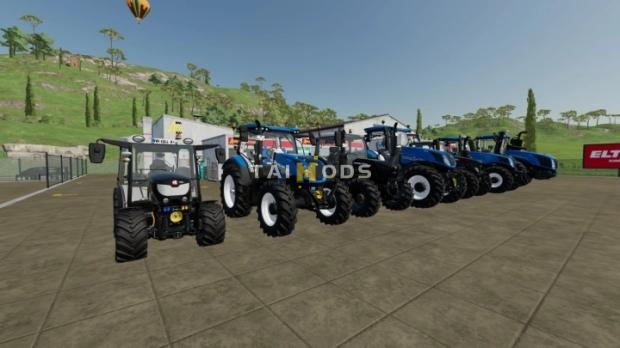 FS22 - Eco Mod Pack V2.0 (1.5) FS22 - Eco Mod Pack V2.0 (1.5)