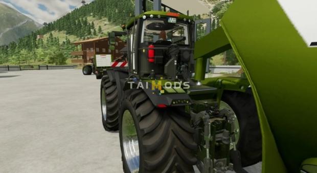 FS22 - Claas Xerion 5000 VC & Kaweco Gooseneck Tandem Liquid Manure Barrel Pack V1.0 (1.4) FS22 - Claas Xerion 5000 VC & Kaweco Gooseneck Tandem Liquid Manure Barrel Pack V1.0 (1.4)