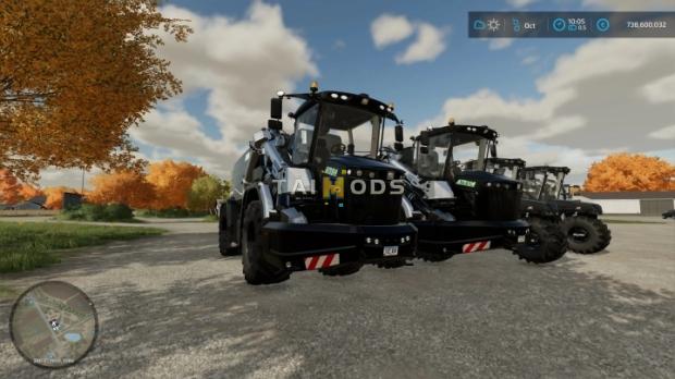 FS22 - Manure Mod Pack XXL V1.1 (1.4) FS22 - Manure Mod Pack XXL V1.1 (1.4)