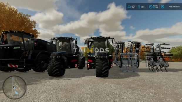 FS22 - Manure Mod Pack XXL V1.1 (1.4) FS22 - Manure Mod Pack XXL V1.1 (1.4)