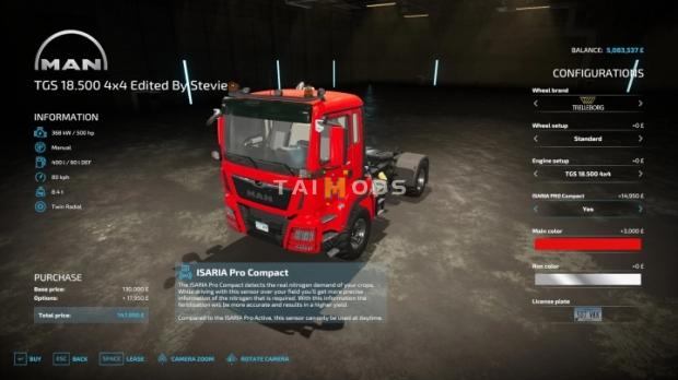 FS22 - Precision Farming Updated Tractors Pack 2 (1.4) FS22 - Precision Farming Updated Tractors Pack 2 (1.4)