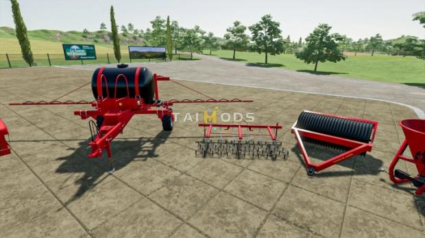 FS22 - Porsche-Diesel Series Pack V2.0.0.3 (1.3) FS22 - Porsche-Diesel Series Pack V2.0.0.3 (1.3)