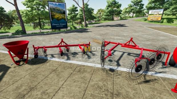 FS22 - Porsche-Diesel Series Pack V2.0.0.3 (1.3) FS22 - Porsche-Diesel Series Pack V2.0.0.3 (1.3)