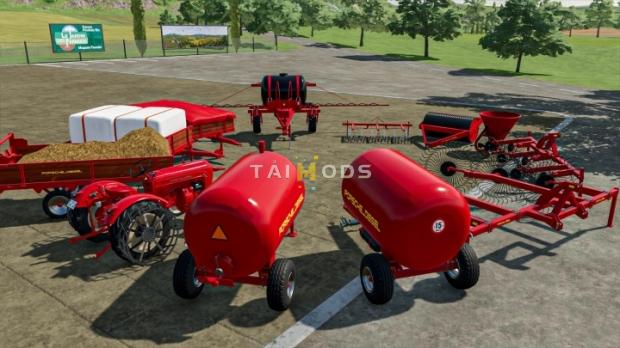 FS22 - Porsche-Diesel Series Pack V2.0.0.3 (1.3) FS22 - Porsche-Diesel Series Pack V2.0.0.3 (1.3)