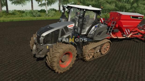 FS22 - Claas Tractors Package V1.0 (1.2) FS22 - Claas Tractors Package V1.0 (1.2)