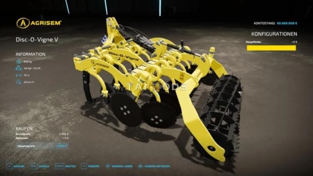 FS22 - Grapes and Olives Pack V1.0 (1.2) FS22 - Grapes and Olives Pack V1.0 (1.2)