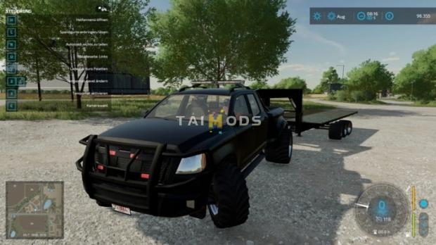 FS22 - Pickup Pack with Autoload V1.0.0.3 (1.2) FS22 - Pickup Pack with Autoload V1.0.0.3 (1.2)