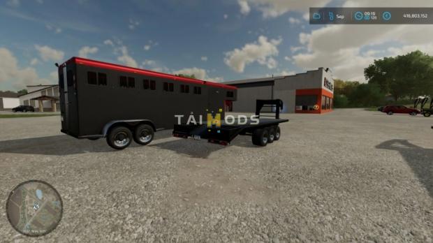 FS22 - Pickup Pack with Autoload V1.0 (1.2) FS22 - Pickup Pack with Autoload V1.0 (1.2)