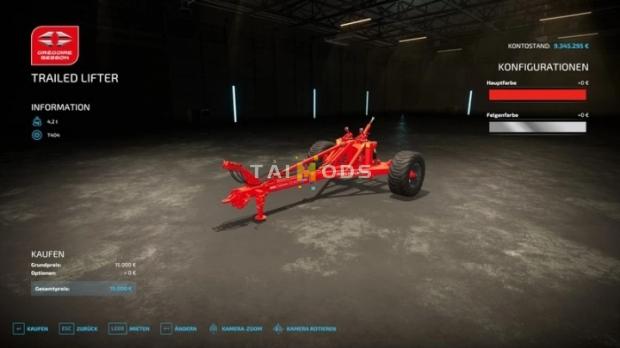 FS22 - BigBud Pack V0.9.5 Beta (1.2) FS22 - BigBud Pack V0.9.5 Beta (1.2)