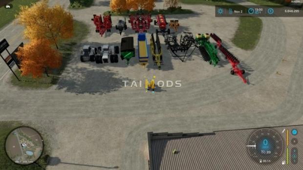 FS22 - BigBud Pack V0.9.5 Beta (1.2) FS22 - BigBud Pack V0.9.5 Beta (1.2)