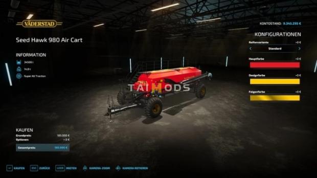 FS22 - BigBud Pack V0.9.5 Beta (1.2) FS22 - BigBud Pack V0.9.5 Beta (1.2)