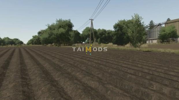 FS22 - Texture of Planted Potatoes V1.0 (1.13) FS22 - Texture of Planted Potatoes V1.0 (1.13)