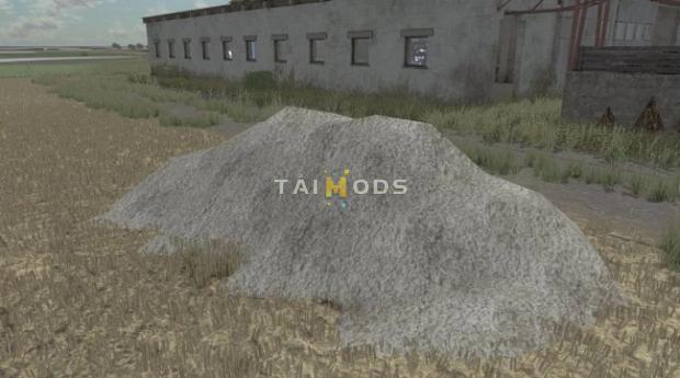 FS22 - Lime Texture V1.0 (1.12) FS22 - Lime Texture V1.0 (1.12)