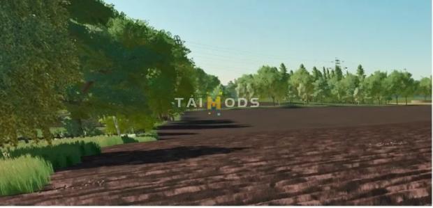 FS22 - Plow Texture V1.0 (1.7) FS22 - Plow Texture V1.0 (1.7)