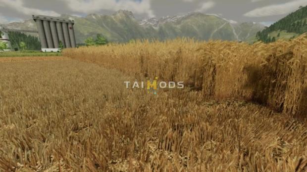 FS22 - Better Stubble Texture V1.0 (1.6) FS22 - Better Stubble Texture V1.0 (1.6)