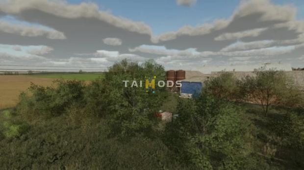 FS22 - Tree Textures V1.0 (1.14) FS22 - Tree Textures V1.0 (1.14)