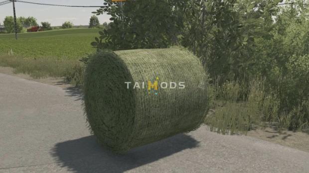 FS22 - Bale Texture 125cm V1.0.0.1 (1.14) FS22 - Bale Texture 125cm V1.0.0.1 (1.14)