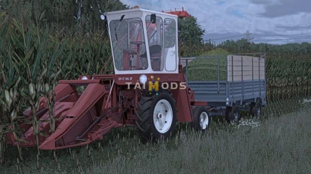 FS22 - Corn Texture V1.0 (1.13) FS22 - Corn Texture V1.0 (1.13)