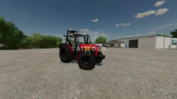 FS22 - Ursus 1234-1634 Edited V1.0.0.3 (1.14) FS22 - Ursus 1234-1634 Edited V1.0.0.3 (1.14)