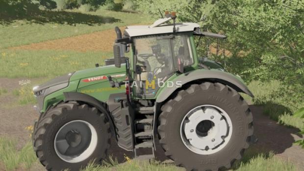 FS22 - Fendt 1000 Vario Gen3 Lohnunternehmen Edition V1.0 (1.14) FS22 - Fendt 1000 Vario Gen3 Lohnunternehmen Edition V1.0 (1.14)