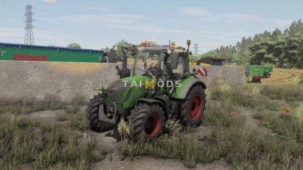 FS22 - Fendt 300 Vario Gen 4 Edited V1.0 (1.14) FS22 - Fendt 300 Vario Gen 4 Edited V1.0 (1.14)