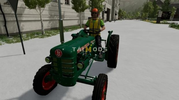 FS22 - Volvo T425 Rust Edition V1.0 (1.14) FS22 - Volvo T425 Rust Edition V1.0 (1.14)