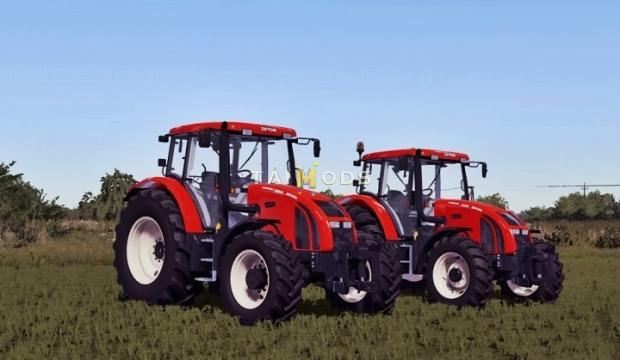 FS22 - Zetor Forterra 11441 V1.0 (1.14) FS22 - Zetor Forterra 11441 V1.0 (1.14)