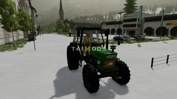 FS22 - Fiat 1300DT Rust Edition V1.1 (1.14) FS22 - Fiat 1300DT Rust Edition V1.1 (1.14)