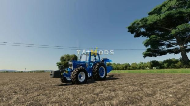 FS22 - Ford 6600 V1.0.0.1 (1.14) FS22 - Ford 6600 V1.0.0.1 (1.14)