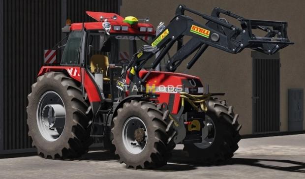 FS22 - Case IH Maxxum 51X0 Series V1.0 (1.14) FS22 - Case IH Maxxum 51X0 Series V1.0 (1.14)