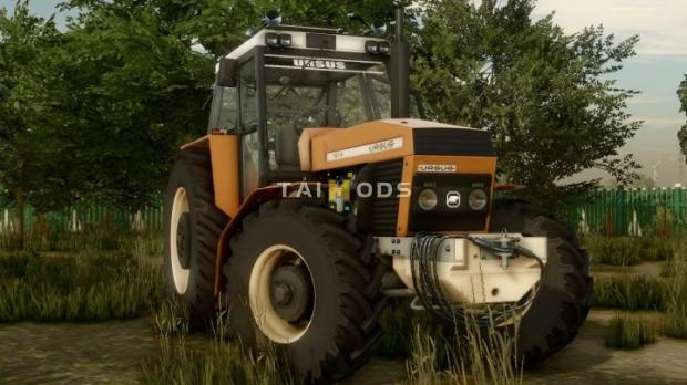 FS22 - Ursus 1614 V1.1 (1.14) FS22 - Ursus 1614 V1.1 (1.14)
