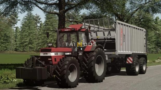 FS22 - Case IH 1455 XL Turbo V4.0 (1.14) FS22 - Case IH 1455 XL Turbo V4.0 (1.14)