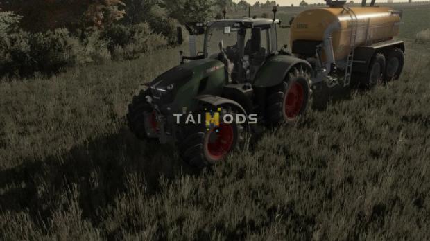 FS22 - Fendt Vario Gen 7 V1.0 (1.14) FS22 - Fendt Vario Gen 7 V1.0 (1.14)