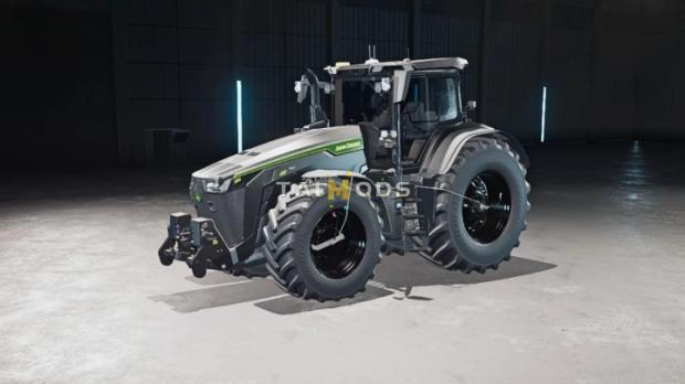 FS22 - John Deere 8R Series 2022 (IC) V1.0 (1.14) FS22 - John Deere 8R Series 2022 (IC) V1.0 (1.14)