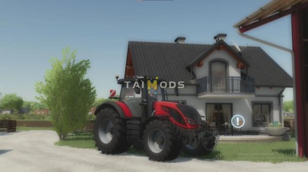 FS22 - Valtra Pack Edit V2.0 (1.14) FS22 - Valtra Pack Edit V2.0 (1.14)