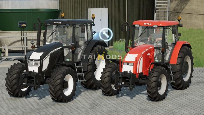 FS22 - Zetor Forterra 115/135 & 9641/11441 V1.0 (1.14) FS22 - Zetor Forterra 115/135 & 9641/11441 V1.0 (1.14)
