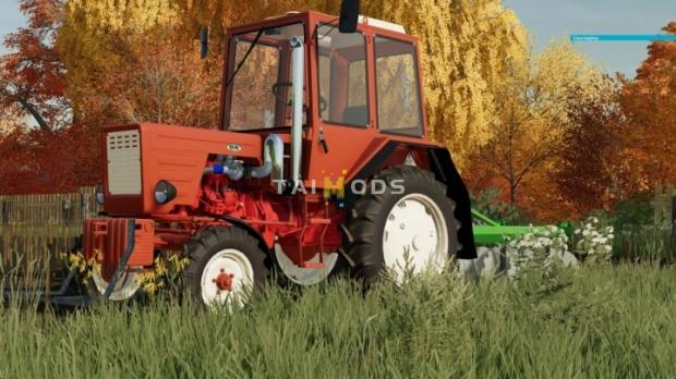 FS22 - Vladimirets T 25 Turbo UA V1.0 (1.14) FS22 - Vladimirets T 25 Turbo UA V1.0 (1.14)
